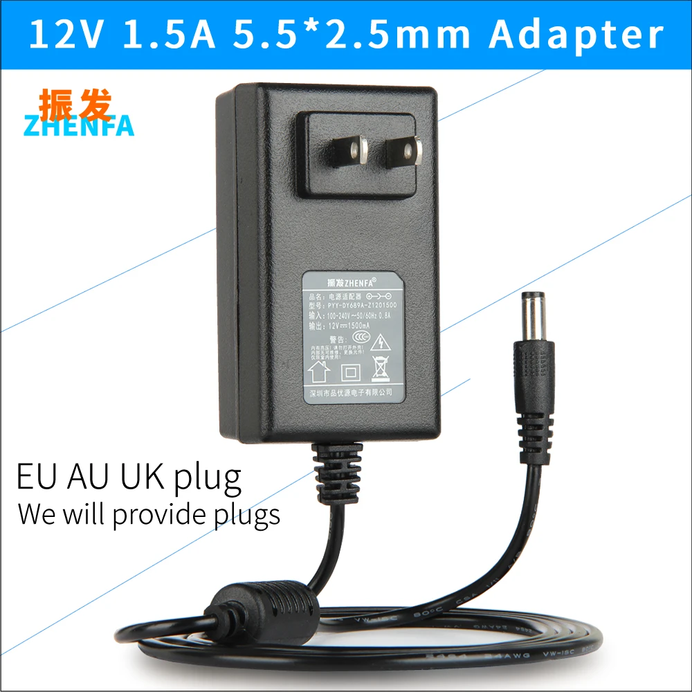 High quality AC 100 240V DC 12 V