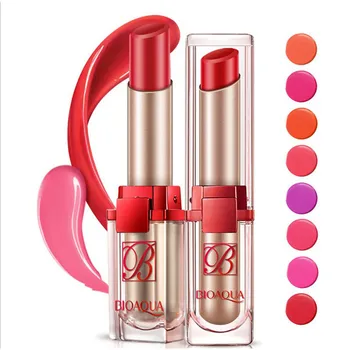 

8 Colors Makeup Tint Moisturizer Lipsticks Women Girls Waterproof Long Lasting Lip Gloss sexy Make up Cosmetic