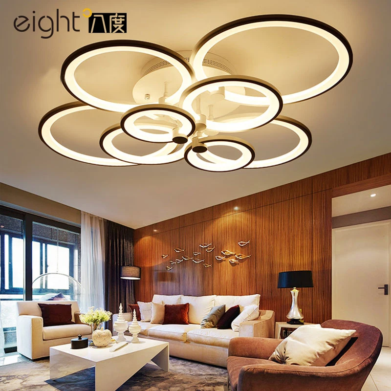 

Modern ceiling lights Creative Aluminum LED fixtures study room bedroom lamps Nordic Novelty Iron craft Ceiling lighting