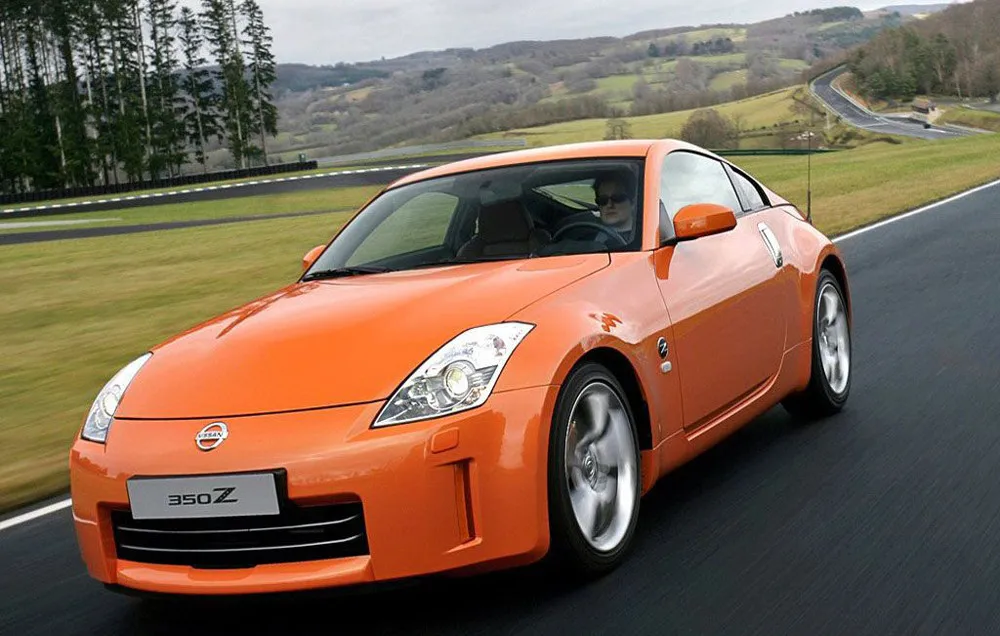 350z