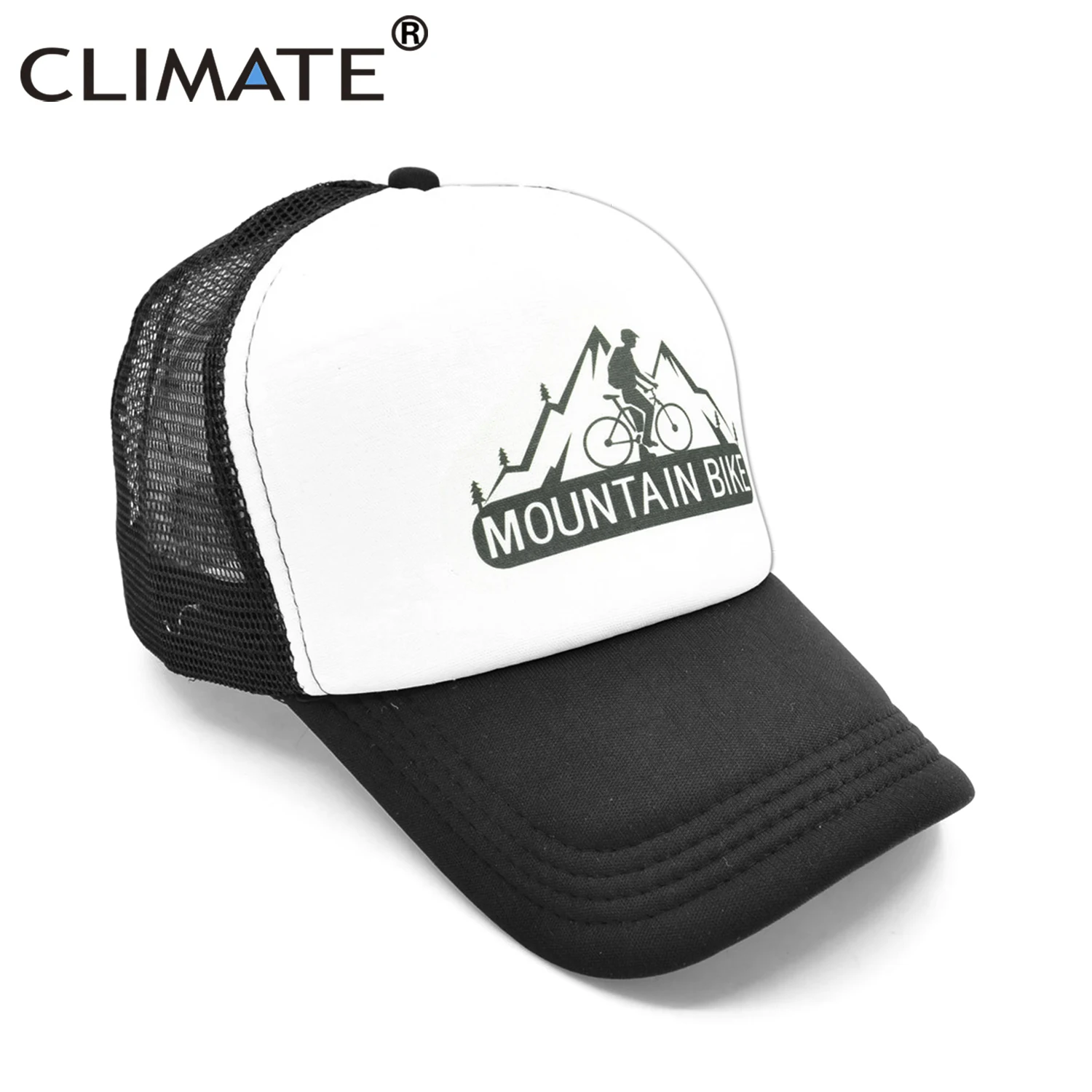 Кепка для горного велосипеда CLIMATE MTB велосипедные фанаты кепка тракер новые