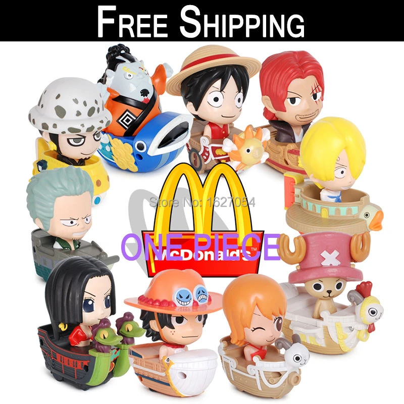 mcdonalds avengers toys list