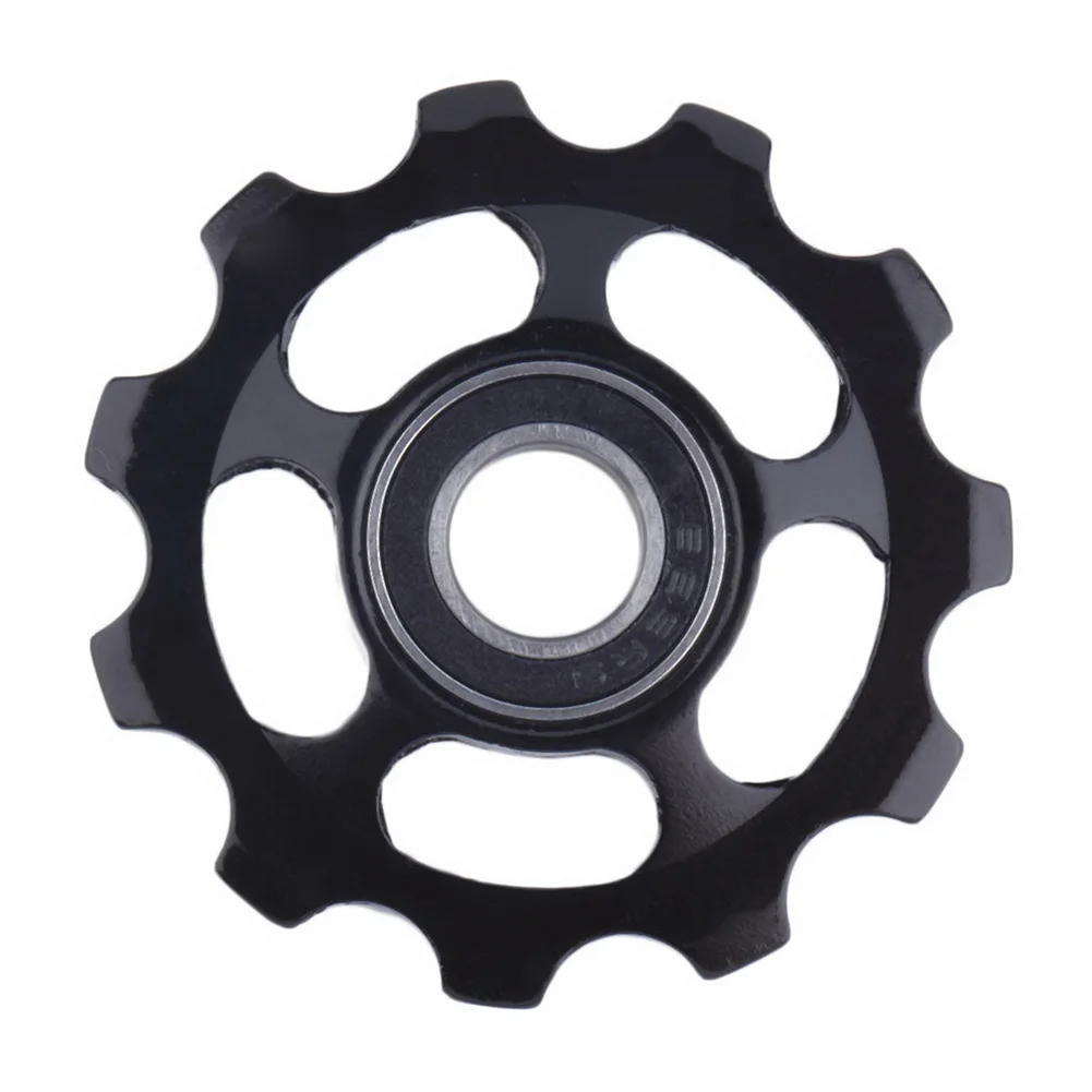 

High 11Tooth MTB Ceramic Bearing Jockey Wheel Pulley Road Bicycle Bike Derailleur Accessories DOG88