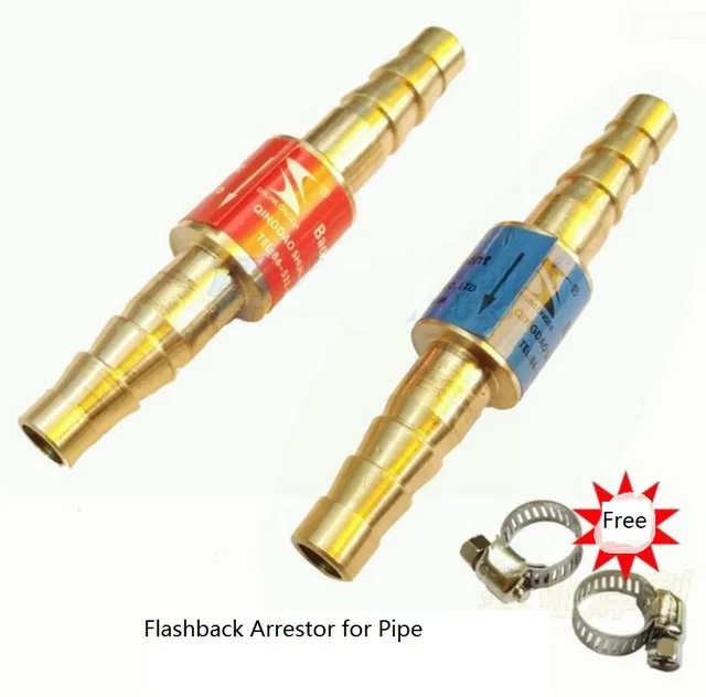 oxygen acetylene flashback arrestor check valve oxygen acetylene flashback arrestor check valve