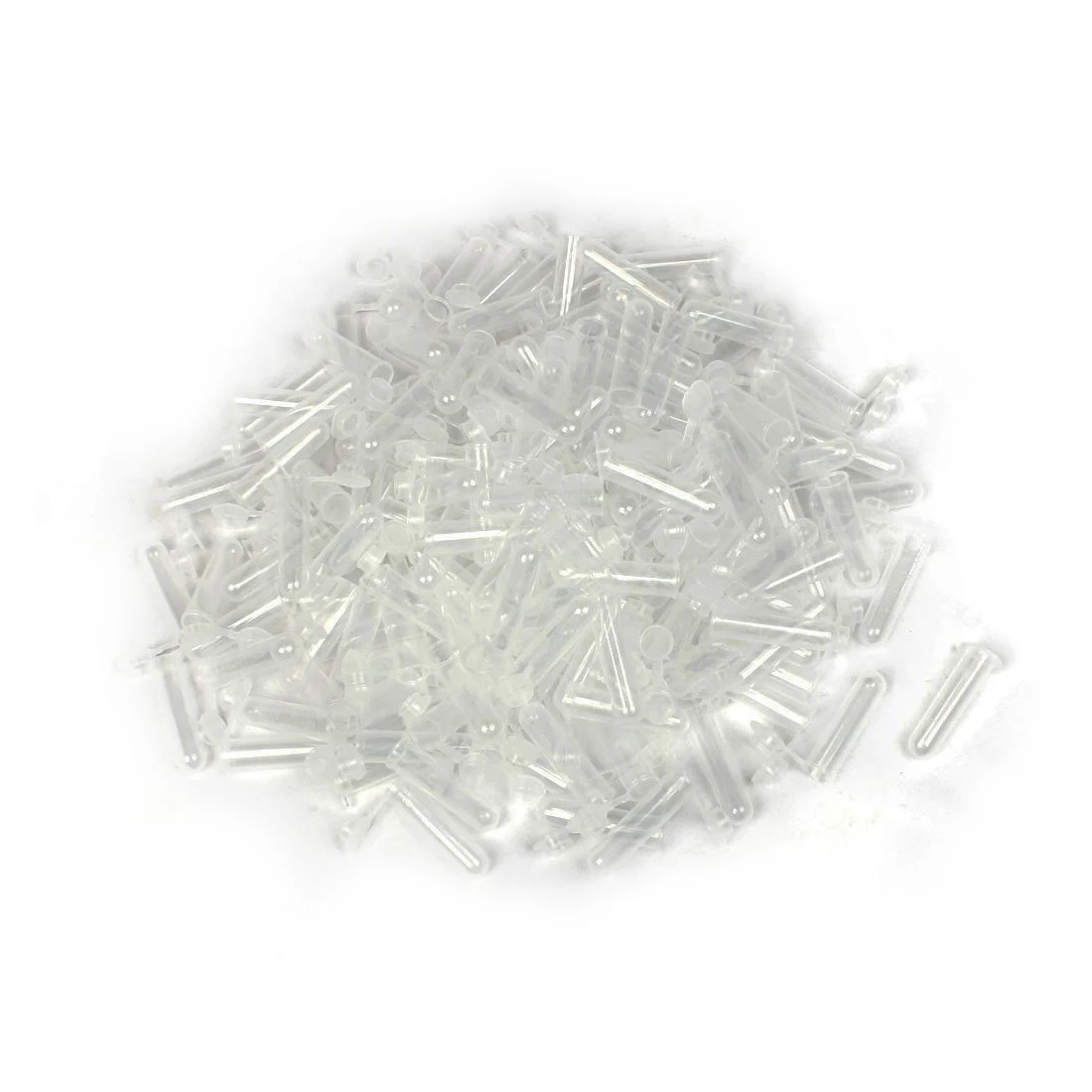 

300 Conical centrifuge tube, 4 ml with clear cap