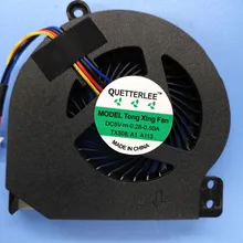 SSEA охлаждающий вентилятор для ноутбука DELL VOSTRO 1015 1018 1088 PP38L