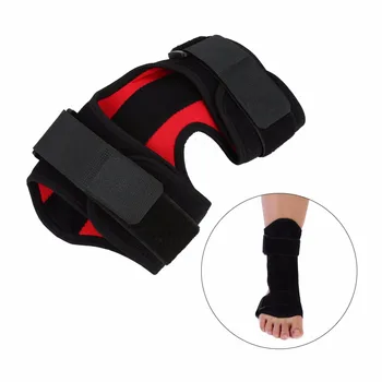

Adjustable Knee Joint Support Ankle Strap Orthosis Brace Support Sprain Strap Foot Brace