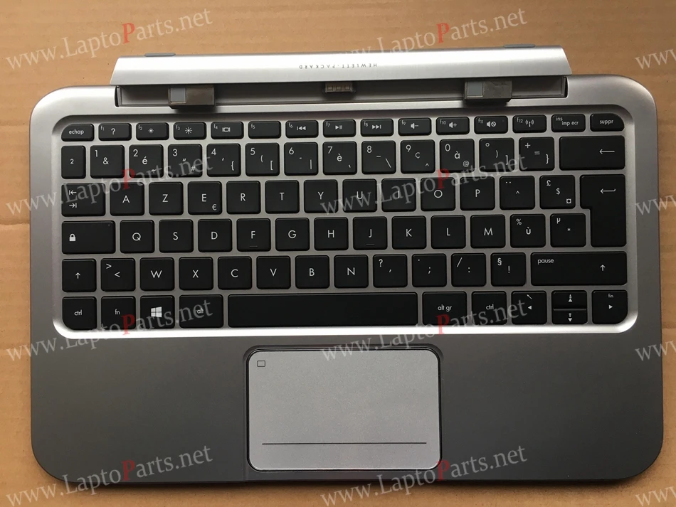 

New FR French Azerty Keyboard For HP 410 G1/ Pro x2 410 G1 base Keyboard