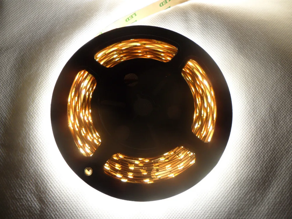 Светодиодная лента SMD5630 повышенной яркости 80 + 12 В неводостойкая 5600K|led strip light|strip