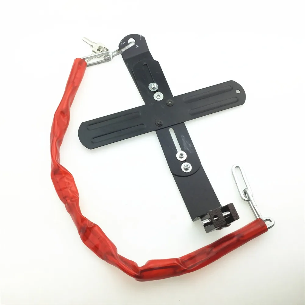 STARPAD For Pedal Electric Car anti theft lock Motorcycle Thick Iron