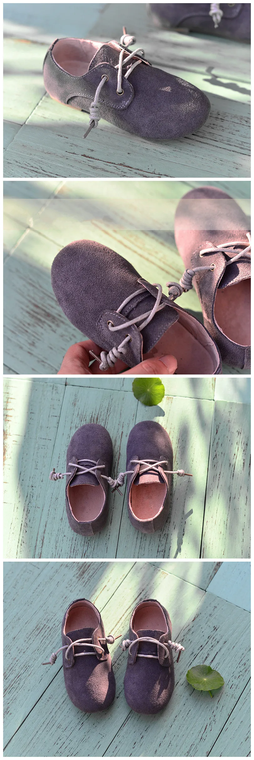 Новинка; белая повседневная детская обувь из натуральной кожи на шнуровке для мальчиков и девочек; модная черная модельная обувь на плоской подошве для детей ясельного возраста; 02A