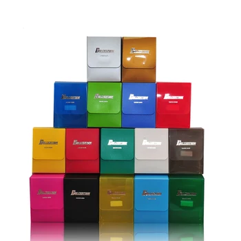 

Plenty Color Choice Taiwan RSs Collection Cards Box Board Game Cards Deck Box for MGT/FOW/YGO/CFV/Star Realms