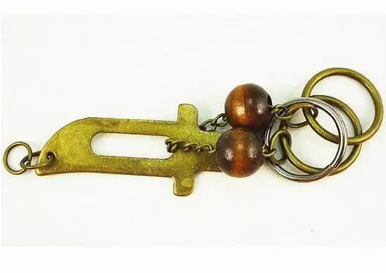 Classic IQ Metal Brain Teaser Wire Puzzles Game for Adults Children 34