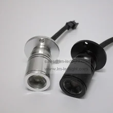 Дисплей пятно света 1 Вт, 50 шт в наборе, серебристо-черного цвета показывают света 85-265 V Теплый white3000k день white4000K чистый белый подсветка дисплея