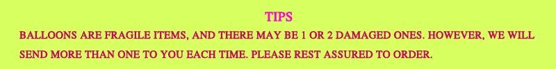 tips