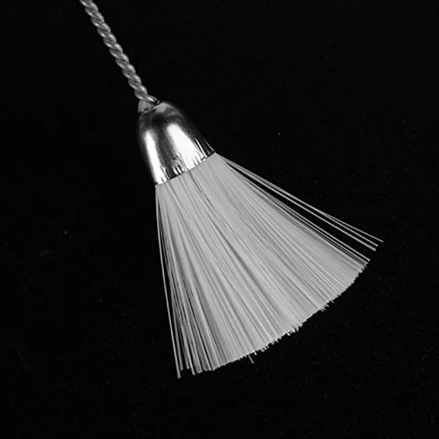 Cepillo de limpieza de doble punta para el hogar, máquina de coser multifunción, cepillo de limpieza de cola 5BB5612, 2 uds. - Imagen 4
