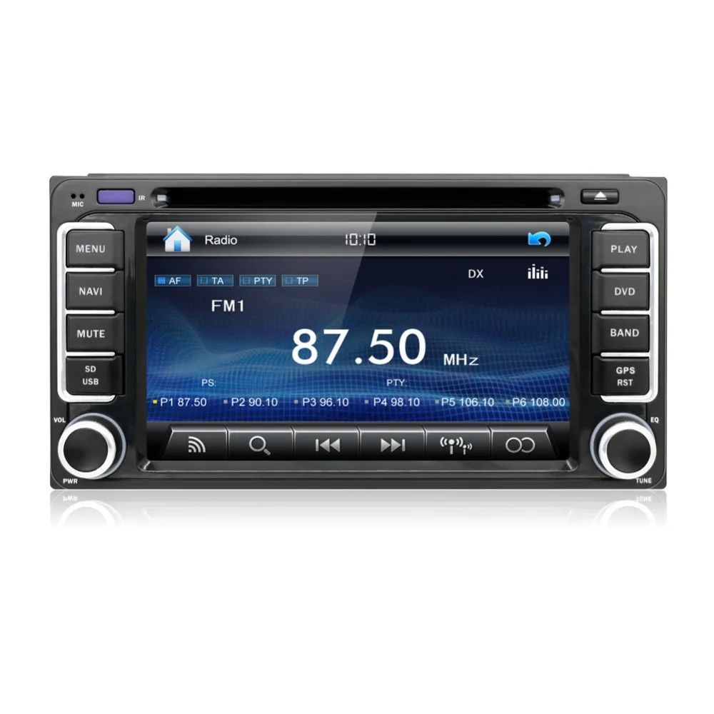 Excellent 2 DIN Car DVD GPS for Toyota Terios Old Corolla Camry Prado RAV4 Universal radio CD Radio Stereo Video In Car Multimedia Player 2 Excellent 2 DIN Car DVD GPS for Toyota Terios Old Corolla Camry Prado RAV4 Universal radio CD Radio Stereo Video In Car Multimedia Player 2