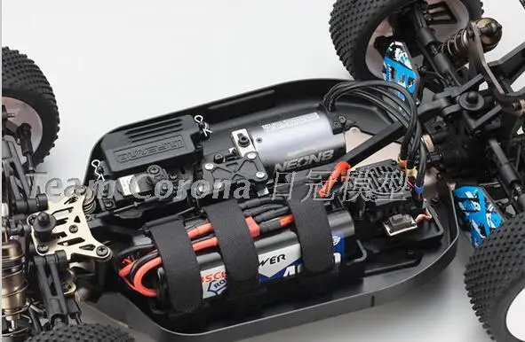 Kyosho Inferno MP9E TKI RTR Beijing 1/8 