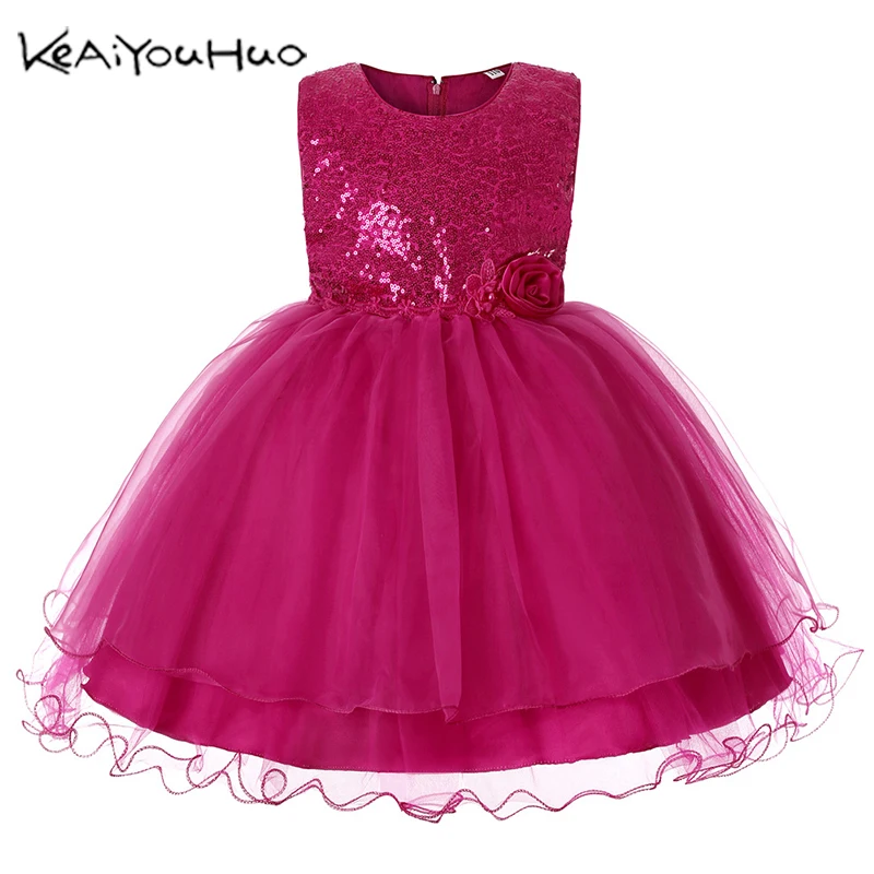 

Toddler Girls Lace Princess Dress Elegant Kids Party Dresses For Girls Wedding Dress Children Christmas Dress For Girls Costume