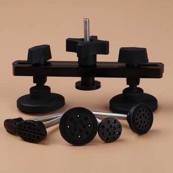 

Car Dent Repair Auto PDR Repair Tool Car Body Repair Kit Dent Puller Kit Pulling Bridge