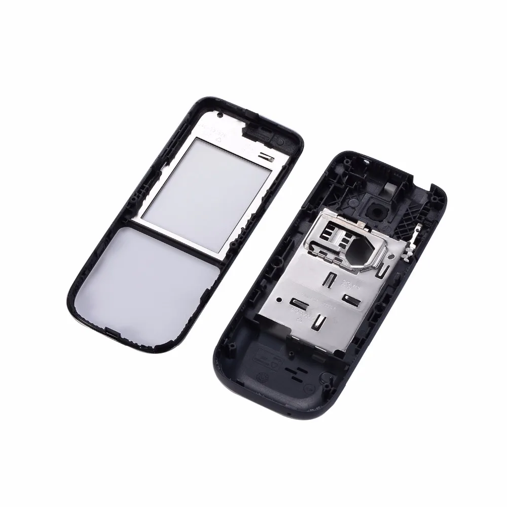 Чехол для Nokia C2 01 case Battery Cover (без клавиатуры)|Корпусы и рамки мобильных телефонов| |