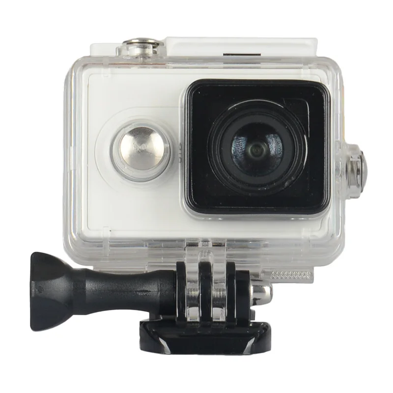 Big SALE KingMa 45M Underwater Diving Waterproof Case for Xiaomi Yi 1 Sports Waterproof Box for