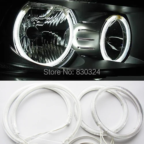

For BMW 3 Series E90 NON-Projector 2005-2008 Car CCFL Angel Eyes Halo Ring Headlight Kit