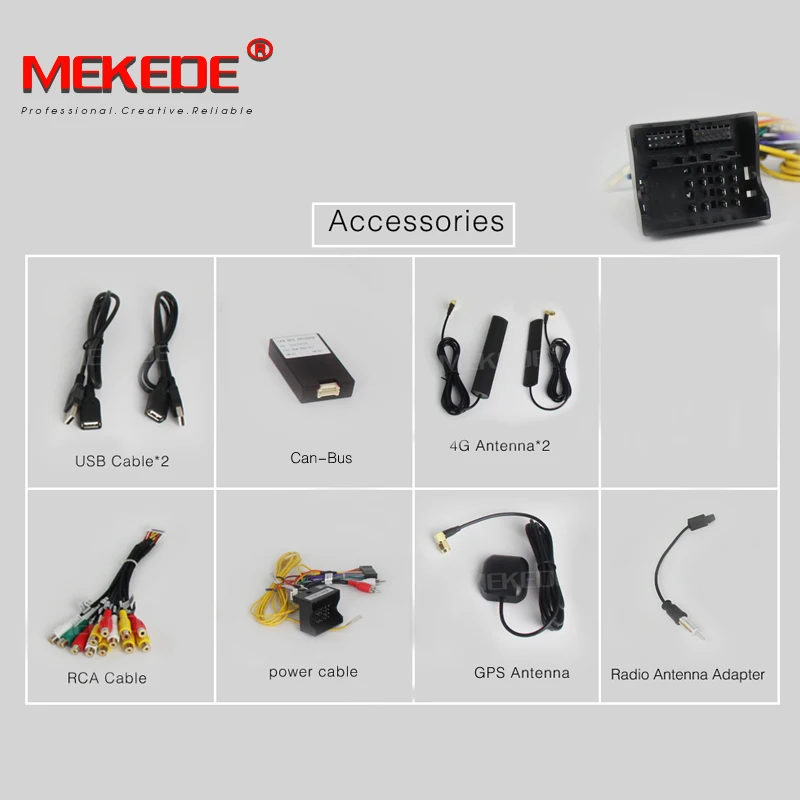 Sale Wholesale!Android 7.1 Quad core Car DVD player for BMW/3 Series E90/E91/E92/E93 support Steering wheel controls 4G wifi BT MIC 5