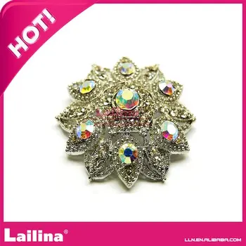 

decoration rhinestone button for wedding