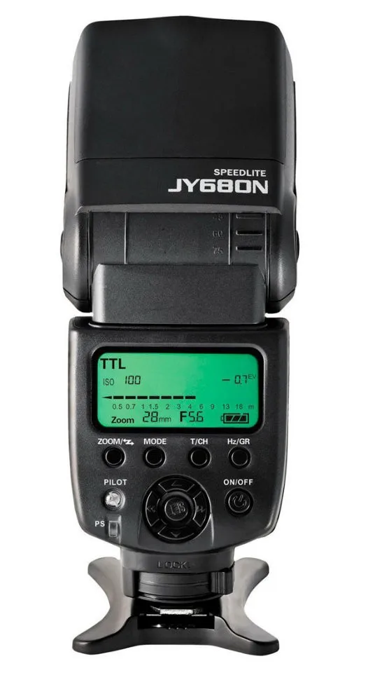 Viltrox JY-680N i - TTL   Speedlite  Nikon D600 D5100 D3200 D800 D7200 D610 D90 D3300 D3100 D5200