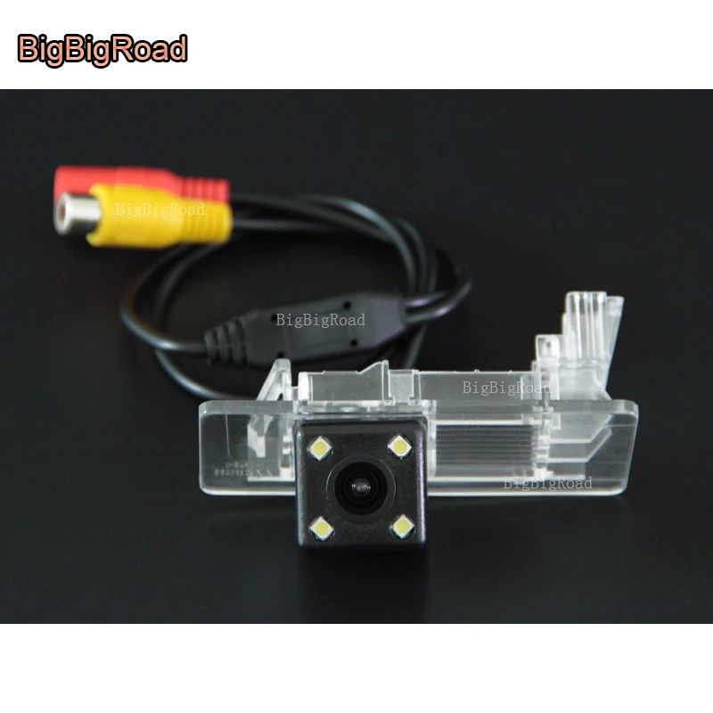 

For vw Touran 2011--2016 Car Rear View Reverse Backup Camera HD CCD Night Vision parking camera in License Plate Light Hole