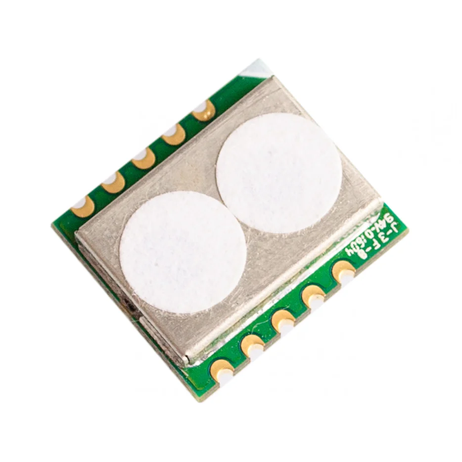 NEW Temperature and humidity VOC TVOC CO2 formaldehyde 5 in 1 detection