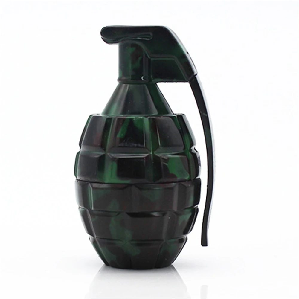 

Metal Tobacco Grinder Herb Cigarette Crusher Grinder Cigarette Accessory