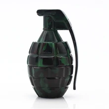 Metal Tobacco Grinder Herb Cigarette Crusher Grinder Cigarette Accessory