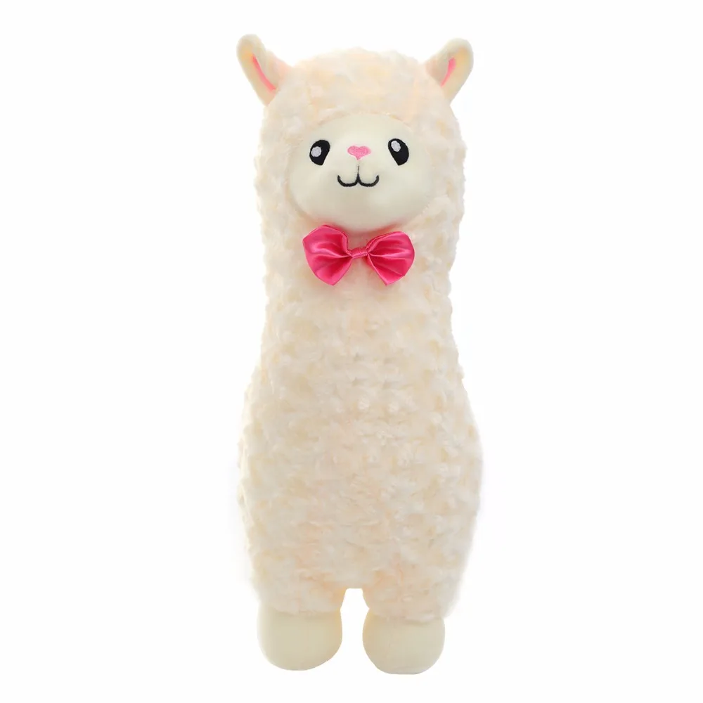 30/45 см милая плюшевая Alpacasso мягкие ламы Животные игрушки Pacos детские куклы подарки