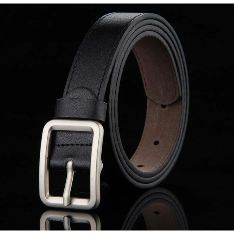 

Child formal dress boys teenage belt hot designer kids PU leather fashion elastic belt buckle black Leisure strap Casual Belt