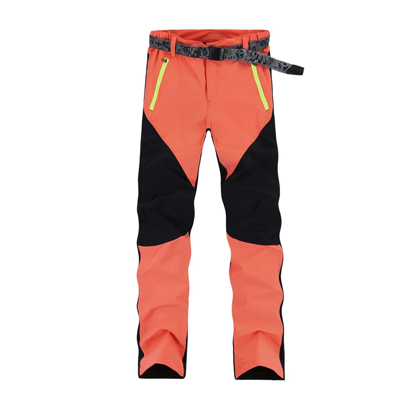 WindTaste de verano de las mujeres al aire libre Camping pantalones transpirables de Trekking senderismo escalada rápido seco elástica Deporte Pantalones de deporte de mujer KB006