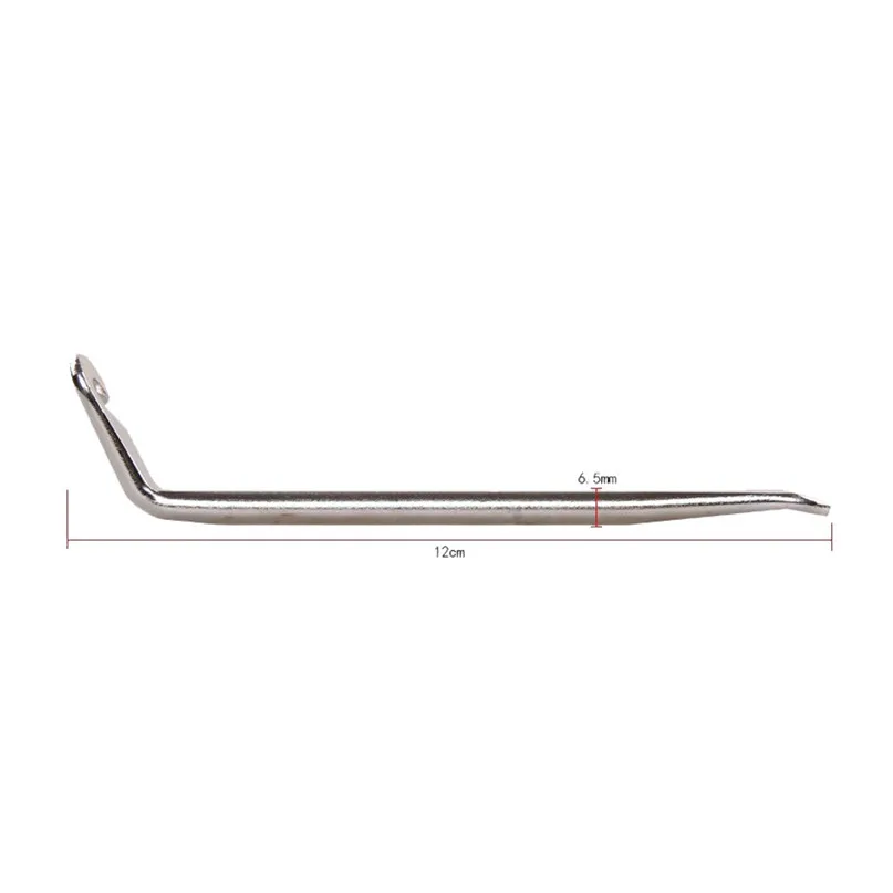 3pcs Steel Curved Tyre Tire Lever Repair Tool Bicycle Tools Bicycle Tire Repair Tools Outdoor Cycling tools #2M25 (3)