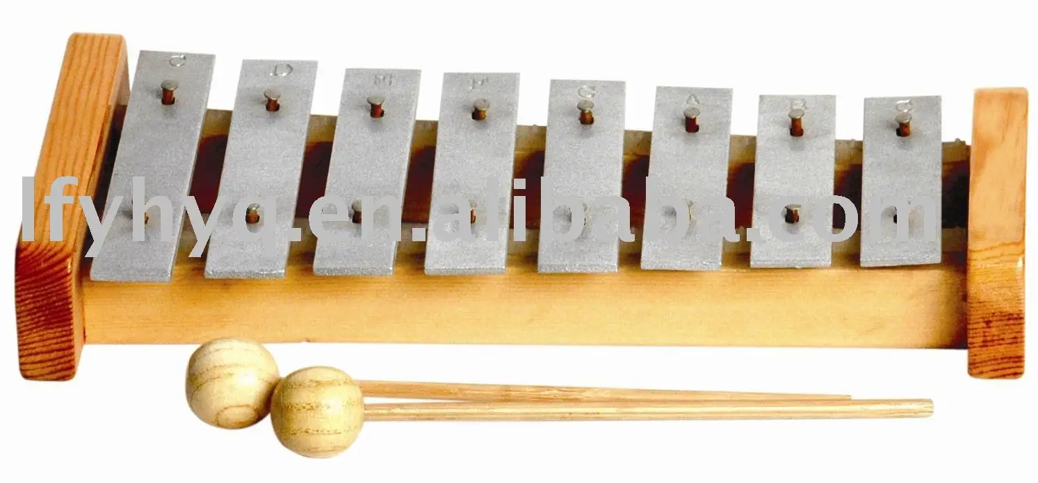 metallophonein Toy Musical Instrument from Toys & Hobbies on