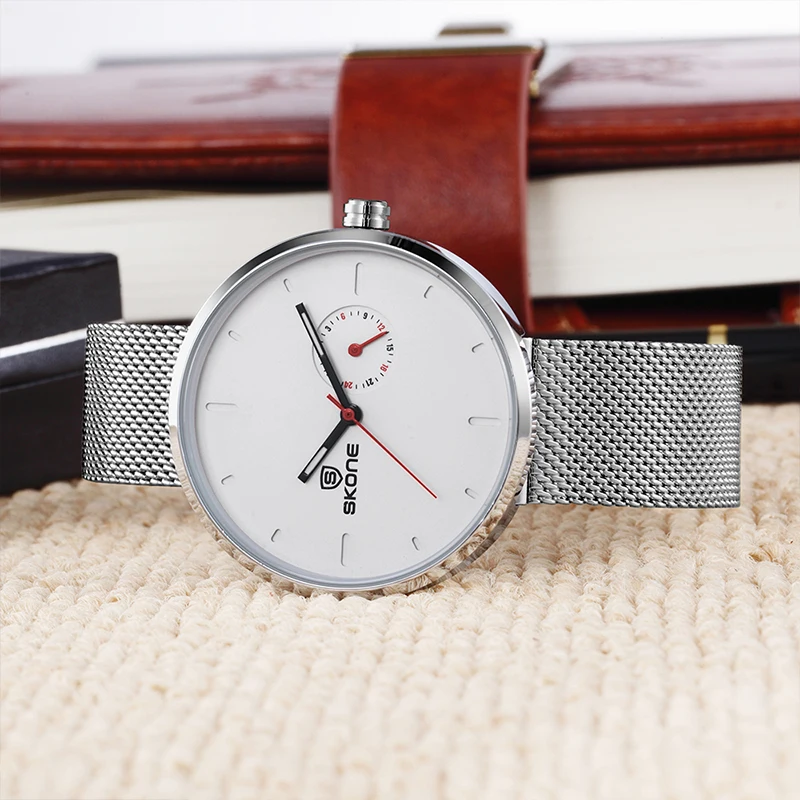 steel men watch 10