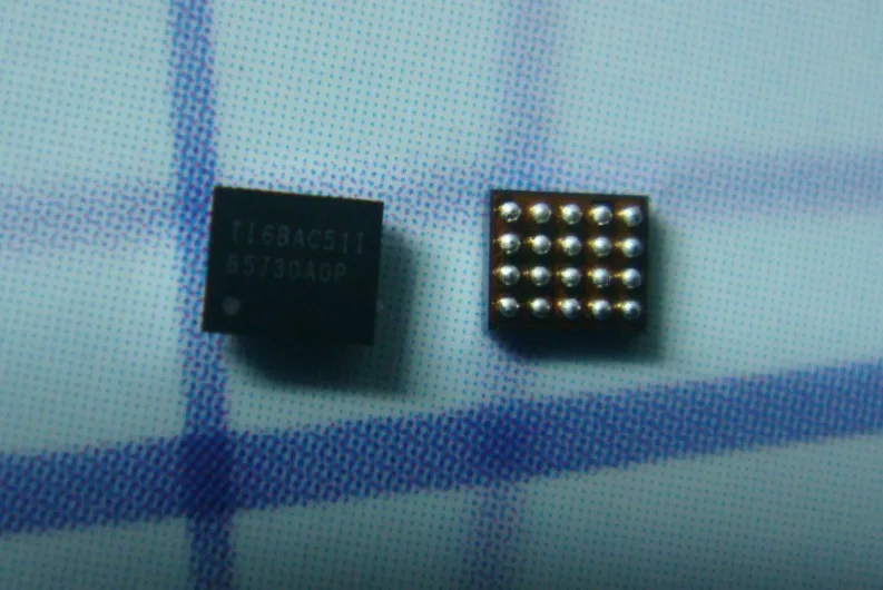 15 шт./лот для IPHONE 5S 5GS 5C 6 6G 6 P 6plus 6+ u3 6 6plus u1501 ЖК-дисплей Дисплей IC 65730AOP 65730 20pin