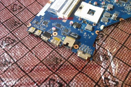  PEW71 LA-6582P suitable for acer Aspire 5742 5742ZG Motherboard HM55 MB.R4L02.001 MBR4L02001 with H