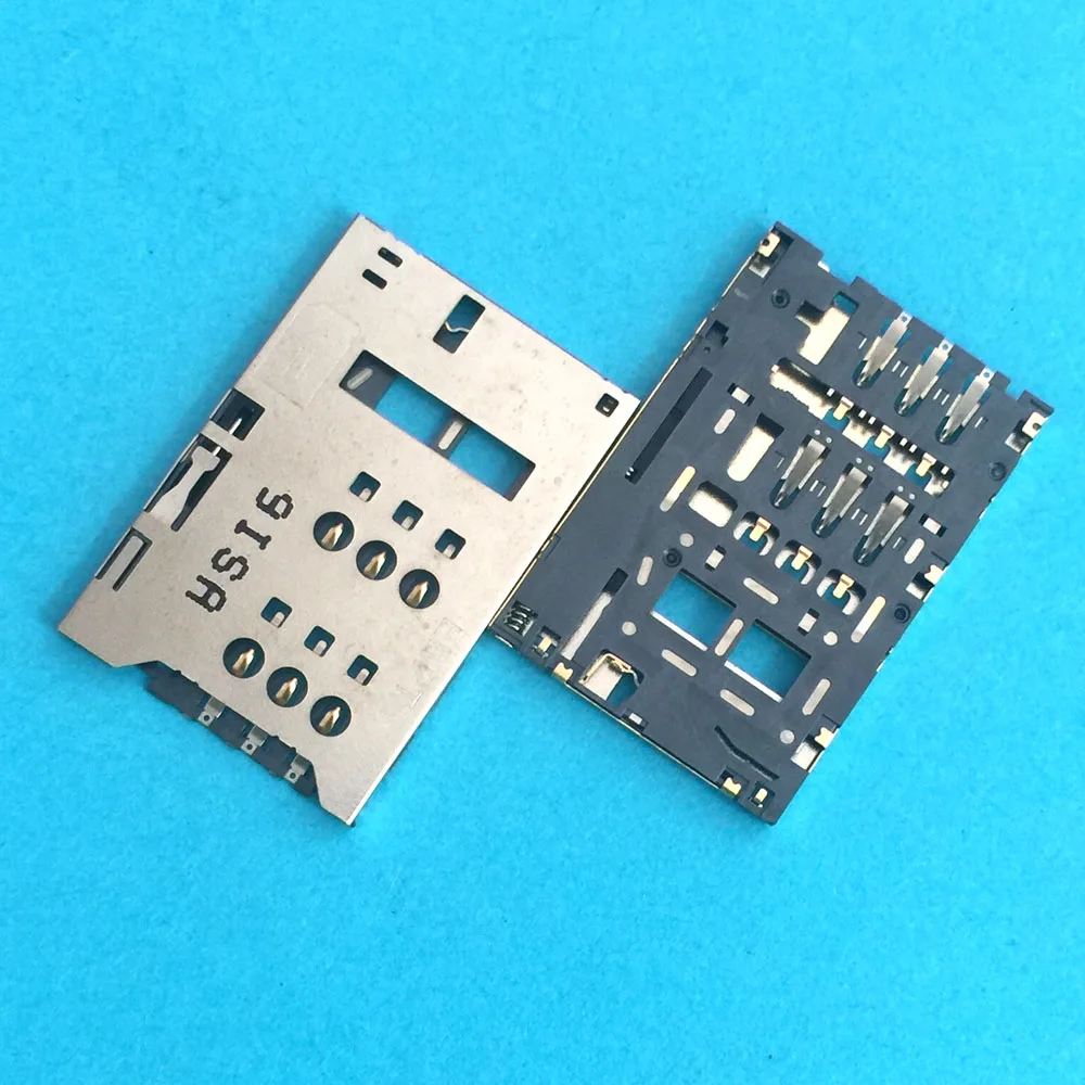 

Sim Card Reader Module Slot Tray Holder Replacement Part High Quality For Sony Ericsson Xperia U ST25 ST25i