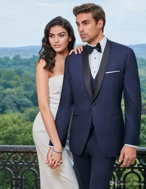 Mens-Navy-Tuxedos-2016-Three-Piece-Grooms-Suits-for-Wedding-One-Button-Shawl-Lapel-Custom-Made.jpg_640x640
