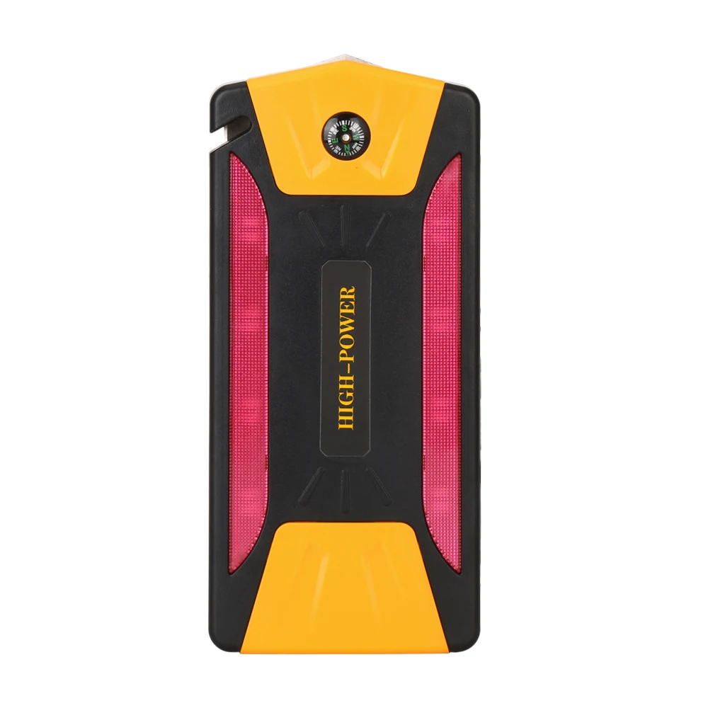 

82800mAh 12V Car Jump Starter Pack Booster Charger Battery Power Bank Multi-function Vehicle Start Jumper Emergency Auto Battery