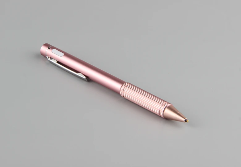 High Precision Sensitivity Active Stylus 1.4mm Capacitive Pen Metal for Hp Pavilion X360 Stream 7 Touch Screen