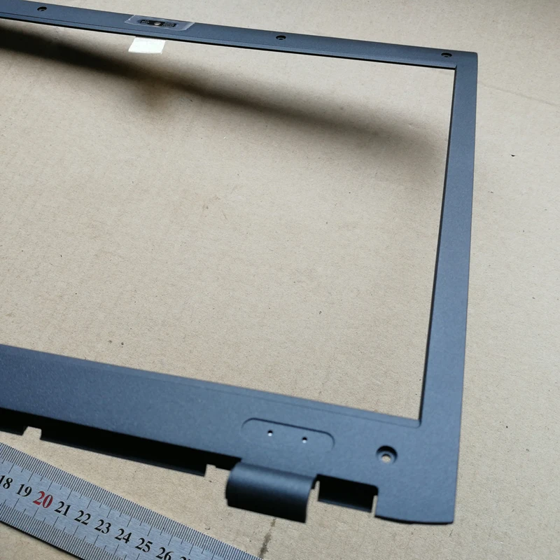 Новый ноутбук lcd передняя рамка экрана для Samsung NP R70 R560 BA75 01855A BA81 04465A|Сумки и чехлы