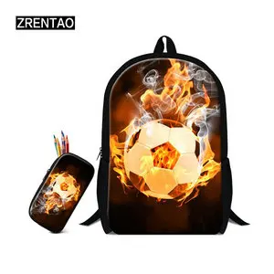 football school backpack