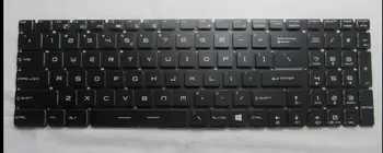 

New keyboard for MSI GT62 GT72 GE62 GE72 GS60 GS70 GL62 GL72 GP62 GP72 CX62 WS60 QWERTY US/UK/IRISH/SPANISH layout