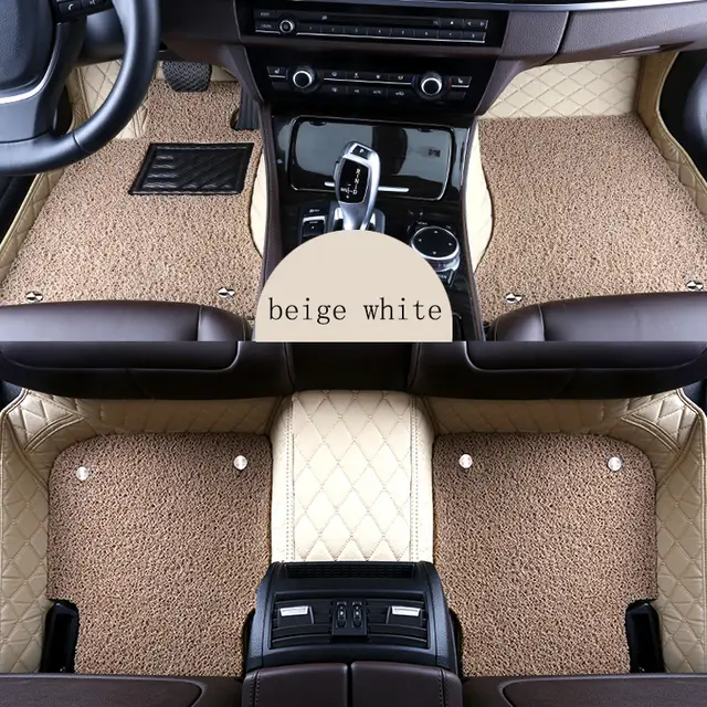 Online Kalaisike Custom Car Floor Mats For Infiniti All Models Kalaisike Custom Car Floor Mats For Infiniti All Models Fx Ex Jx G M Qx50 Qx56 Qx80